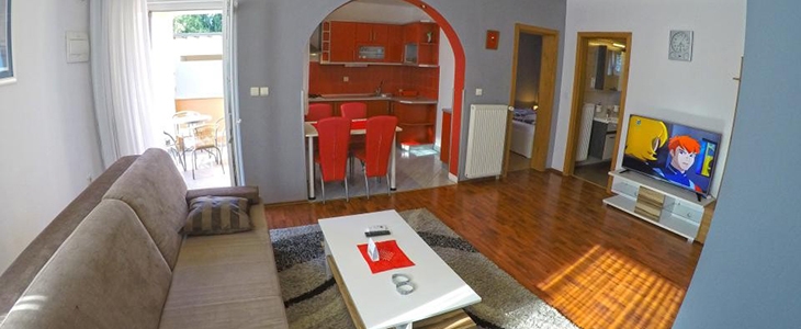 Apartmani Rea, Sveti Martin: odmor s kupanjem - Kuponko.si