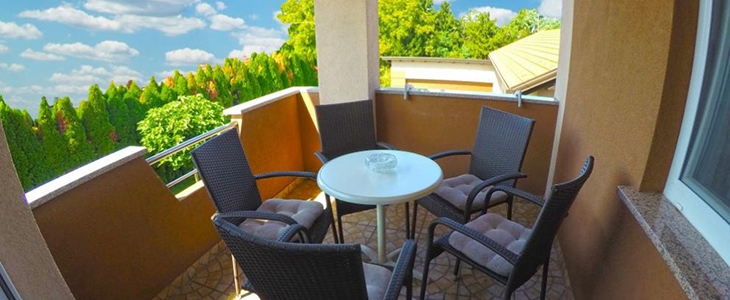 Apartmani Rea, Sveti Martin: odmor s kupanjem - Kuponko.si