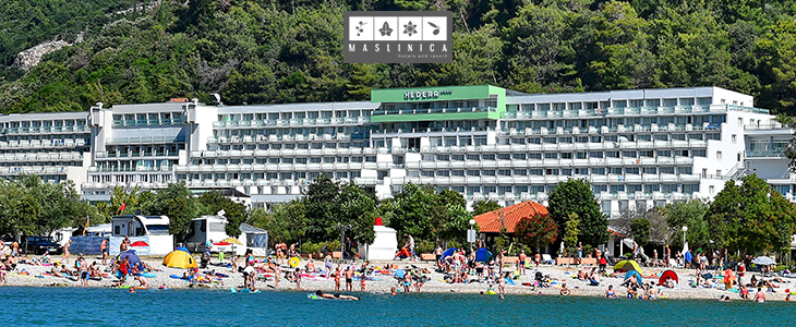 Hotel Hedera**** Rabac ljetni odmor - Kuponko.si