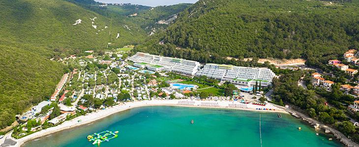 Hotel Hedera**** Rabac ljetni odmor - Kuponko.si