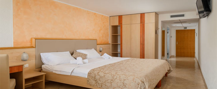 Hotel Hedera**** Rabac ljetni odmor - Kuponko.si