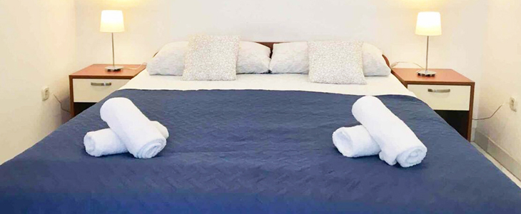 Apartmani Blue&Gold, Pag Novalja - Kuponko.si