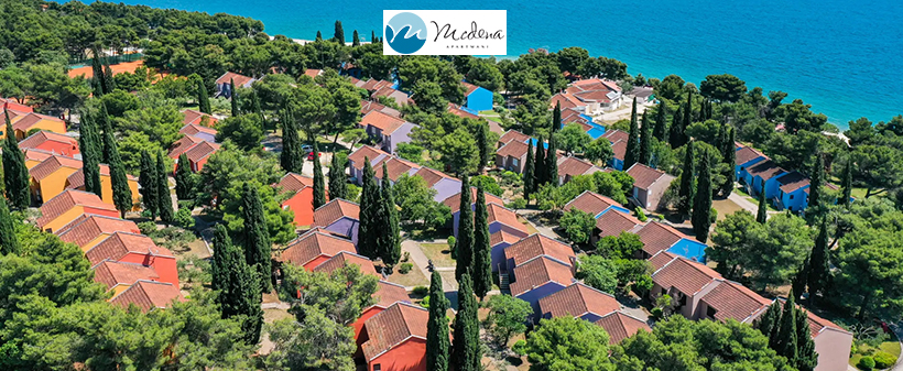 Apartmaji Medena 4*, Seget Donji (Trogir) - Kuponko.si