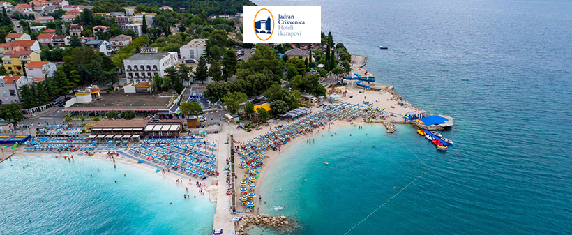 Paviljoni Slaven 3*, Selce: odmor s polupansionom - Kuponko.si