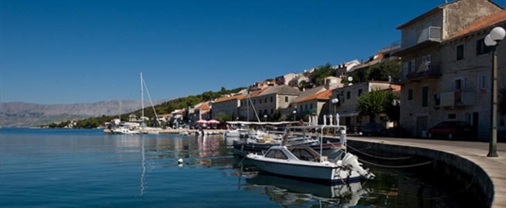 Kamp Antonia, Brač - mobilne kućice - Kuponko.si