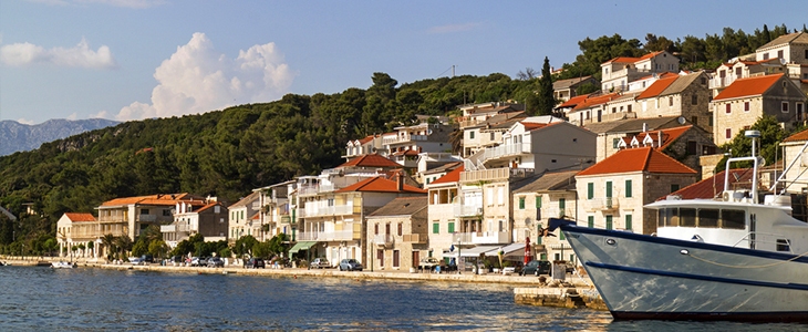 Kamp Antonia, Brač - mobilne kućice - Kuponko.si
