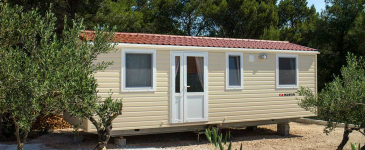 Kamp Antonia, Brač - mobilne kućice - Kuponko.si