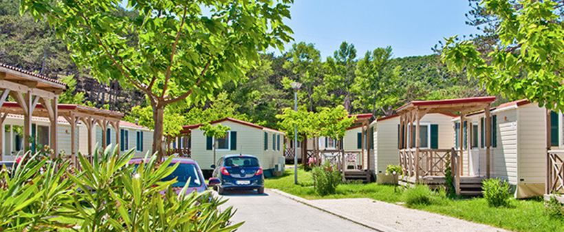 San Marino Camping Resort 4*, otok Rab, mobilne kućice - Kuponko.si