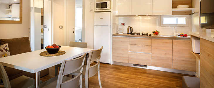 San Marino Camping Resort 4*, otok Rab, mobilne kućice - Kuponko.si