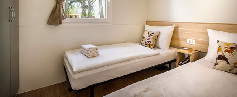 San Marino Camping Resort 4*, otok Rab, mobilne kućice - Kuponko.si