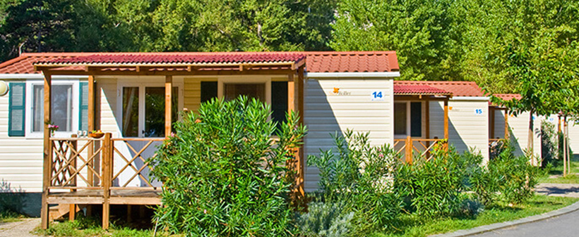 San Marino Camping Resort 4*, otok Rab, mobilne kućice - Kuponko.si