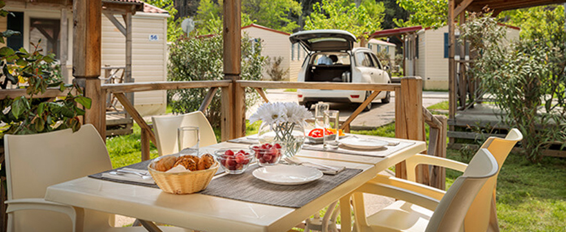 San Marino Camping Resort 4*, otok Rab, mobilne kućice - Kuponko.si