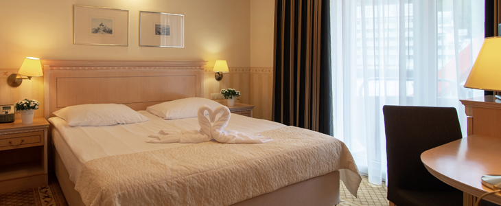 Grand Hotel Sava, Rogaška Slatina: luksuzni odmor - Kuponko.si