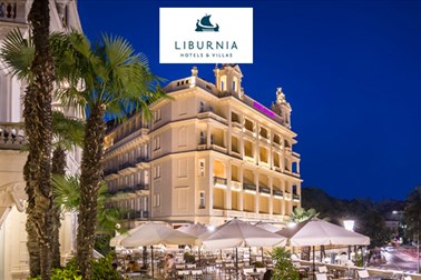 Hotel Bellevue****, Opatija, Hrvatska