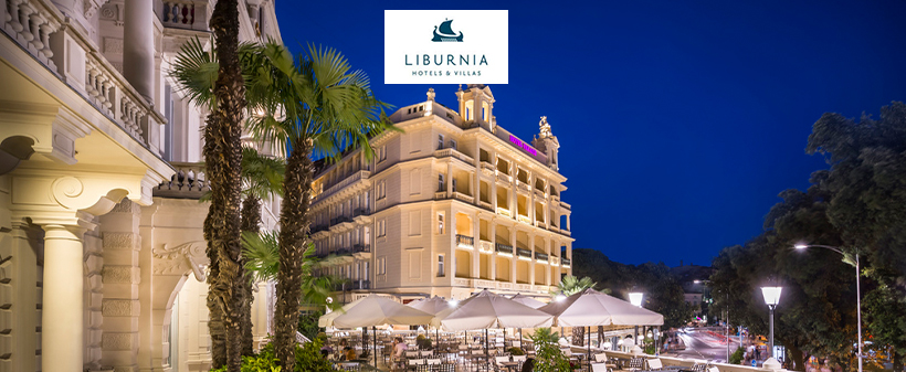 Hotel Bellevue****, Opatija, Hrvatska - Kuponko.hr