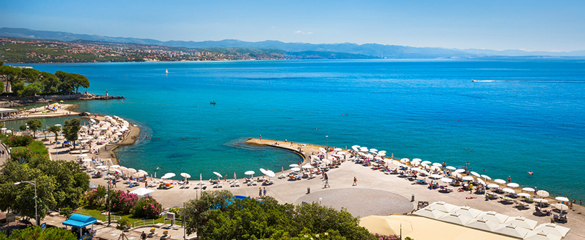 Hotel Bellevue****, Opatija, Hrvatska - Kuponko.hr