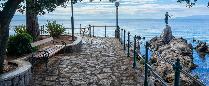 Hotel Bellevue****, Opatija, Hrvatska - Kuponko.hr