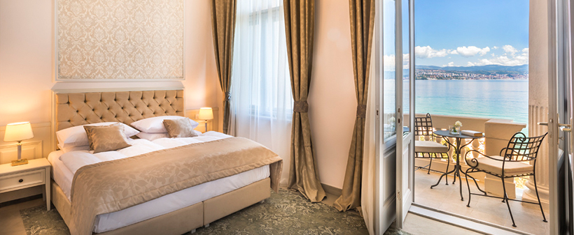 Hotel Bellevue****, Opatija, Hrvatska - Kuponko.hr