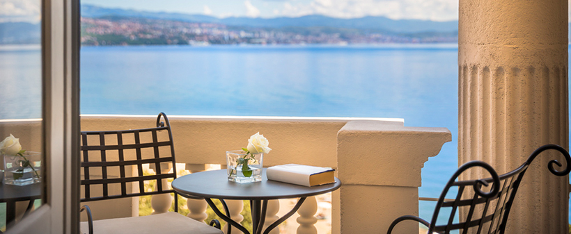 Hotel Bellevue****, Opatija, Hrvatska - Kuponko.hr