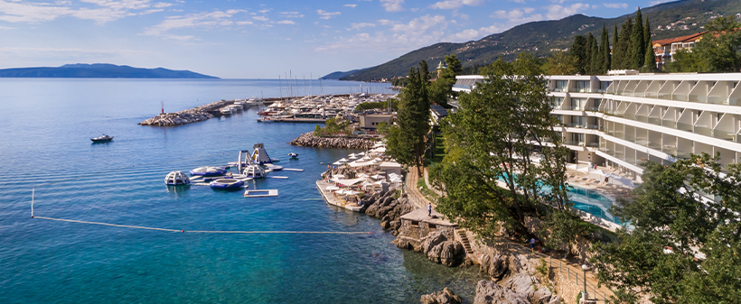 Hotel Ičići****, Opatija, Hrvatska - Kuponko.hr