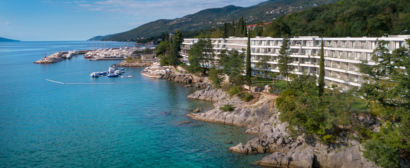 Hotel Ičići****, Opatija, Hrvatska - Kuponko.hr
