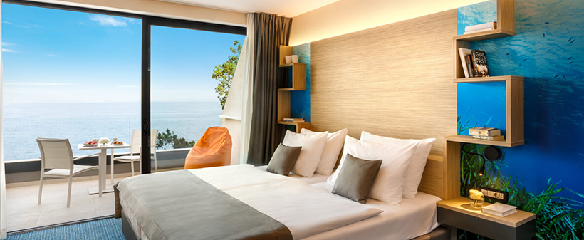 Hotel Ičići****, Opatija, Hrvatska - Kuponko.hr