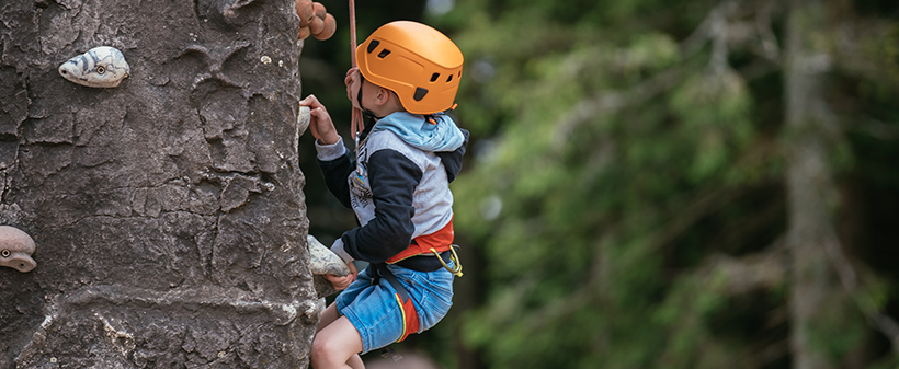Holcerčkov adrenalinski park Kope: ulaznica s užinom - Kuponko.si