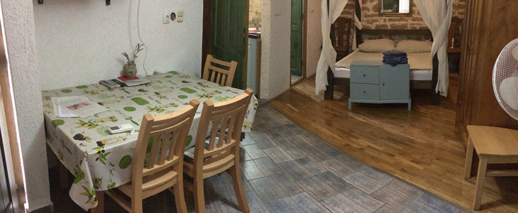 Odmor u apartmanu Stara Ladjica na otoku Murter - Kuponko.si