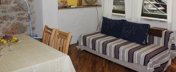 Odmor u apartmanu Stara Ladjica na otoku Murter - Kuponko.si