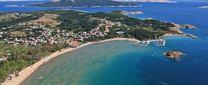 San Marino Resort, otok Rab, odmor s polupansionom - Kuponko.si