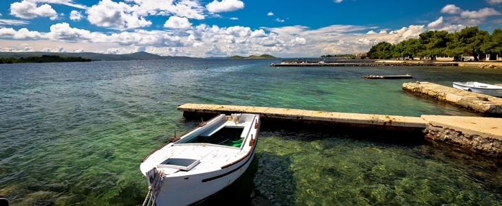 Villa Adriatic 3*, Biograd na Moru: najam apartmana - Kuponko.si