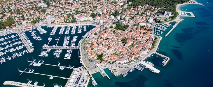 Villa Adriatic 3*, Biograd na Moru: najam apartmana - Kuponko.si