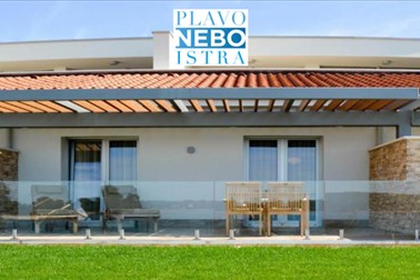 Plavo Nebo Istra Resort, Medulin: apartman uz more