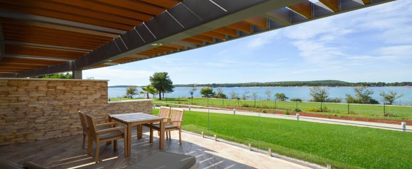 Plavo Nebo Istra Resort, Medulin: apartman uz more - Kuponko.si