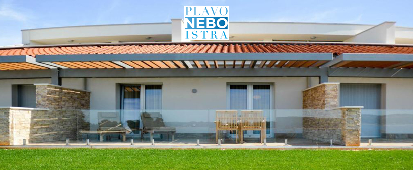 Plavo Nebo Istra Resort, Medulin: apartman uz more - Kuponko.si