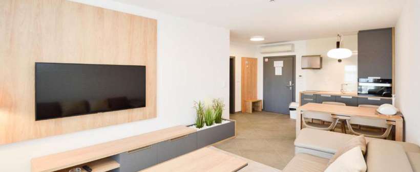 Plavo Nebo Istra Resort, Medulin: apartman uz more - Kuponko.si