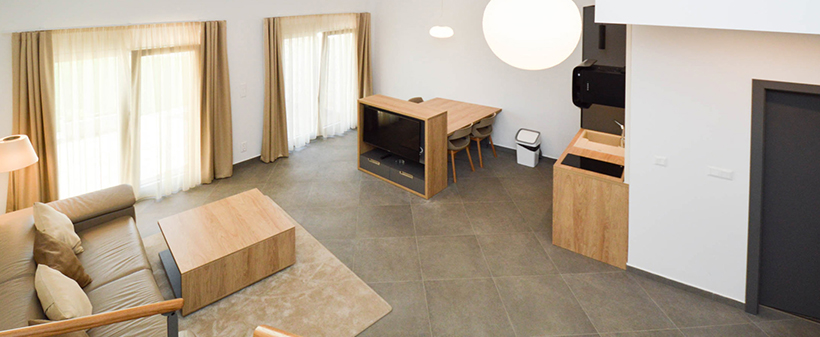 Plavo Nebo Istra Resort, Medulin: apartman uz more - Kuponko.si