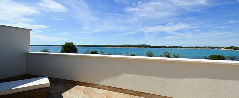 Plavo Nebo Istra Resort, Medulin: apartman uz more - Kuponko.si