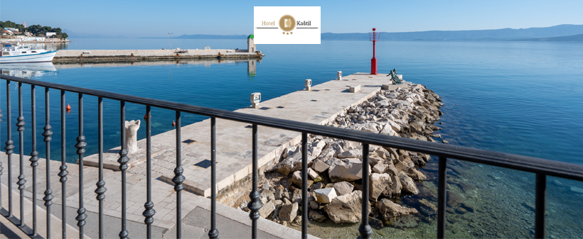 Hotel KaštIl 3*, Brač, nezaboravan morski odmor - Kuponko.si