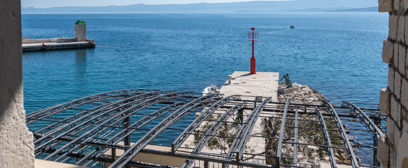 Hotel Kaštil 3*, Brač, nezaboravan morski odmor - Kuponko.si