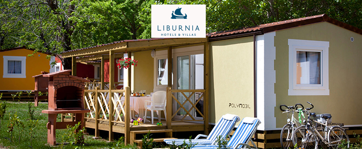 Campsite & Holiday Resort Medveja 3*: mobilna kućica - Kuponko.si