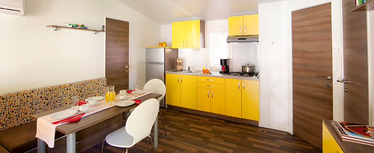 Campsite & Holiday Resort Medveja 3*: mobilna kućica - Kuponko.si