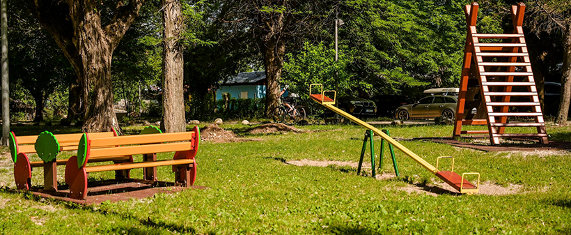 Campsite & Holiday Resort Medveja 3*: mobilna kućica - Kuponko.si