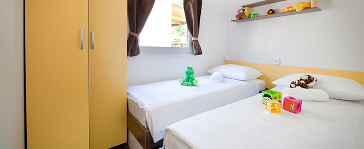 Campsite & Holiday Resort Medveja 3*: mobilna kućica - Kuponko.si