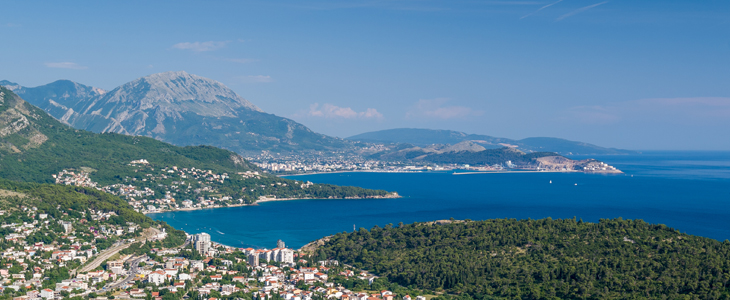 Lux Villa Sunce, Sutomore: 7x noćenje, puni pansion - Kuponko.si
