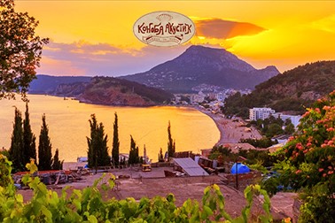 Lux Villa Sunce, Sutomore: 7x noćenje, puni pansion