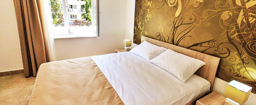 Lux Villa Sunce, Sutomore: 7x noćenje, puni pansion - Kuponko.si