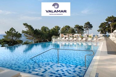 Valamar Carolina Hotel & Villas 4*: ljetni odmor