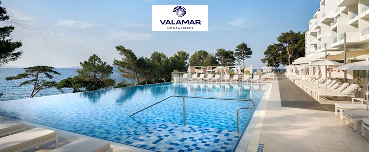 Valamar Carolina Hotel & Villas 4*: ljetni odmor - Kuponko.si