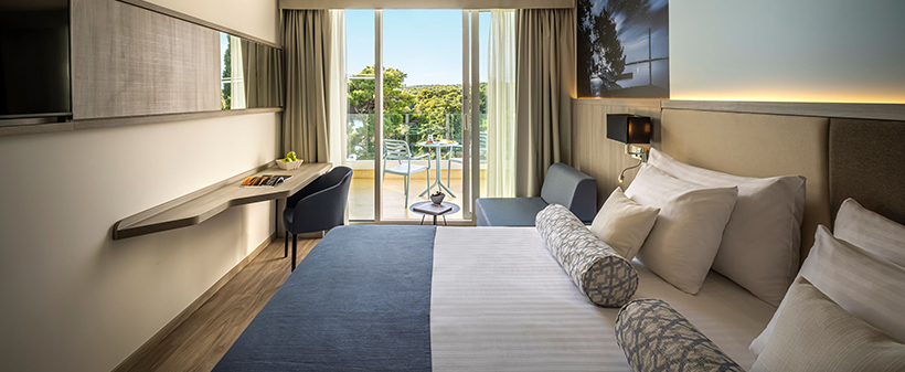 Valamar Carolina Hotel & Villas 4*: ljetni odmor - Kuponko.si